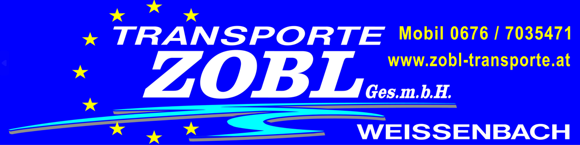 Transporte Zobl GmbH – Logo